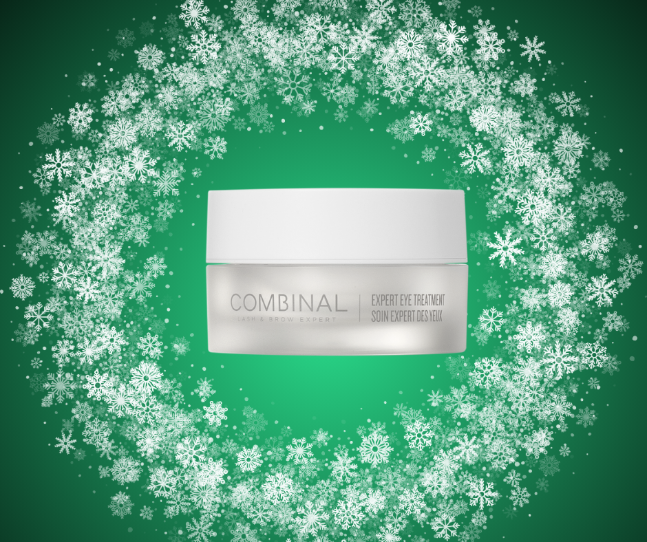 Combinal Expert Eye Treatment - Holiday Winter Favorite